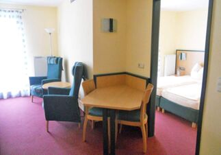 Apartments Aschheim - Rum