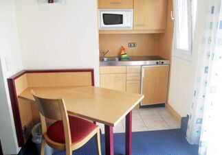 Apartments Aschheim - K&ouml;kKeuken