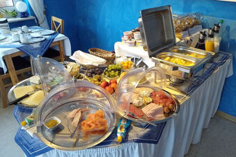 Naturwert Hotel Garni Ursula - &Alpha;ί&theta;&omicron;&upsilon;&sigma;&alpha; &pi;&rho;&omega;ϊ&nu;&omicron;ύ