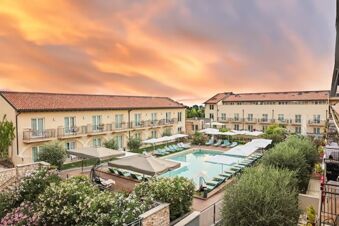 Leonardo Hotel Lago di Garda &ndash; Wellness and Spa - Sonstiges