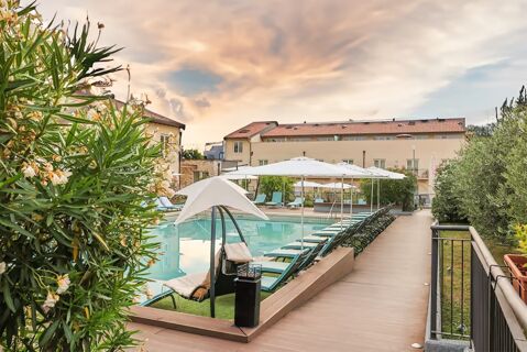 Leonardo Hotel Lago di Garda &ndash; Wellness and Spa - Sonstiges