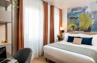 Leonardo Boutique Hotel Rome Termini - Sonstiges