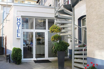 Aariana Hotel - Vista al exterior