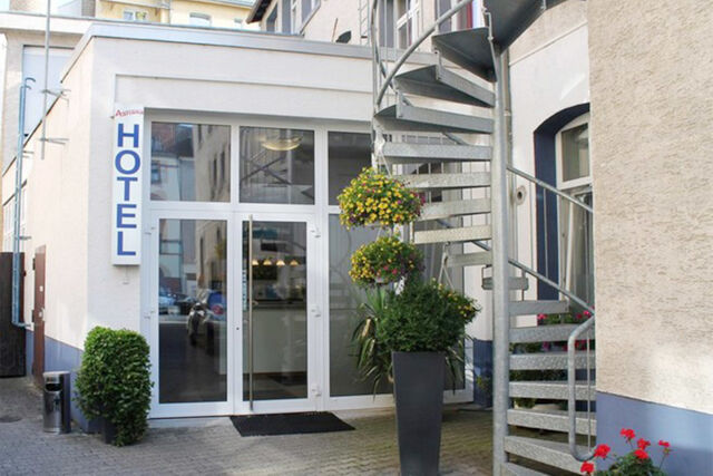 Aariana Hotel - Vista al exterior