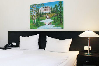 Aariana Hotel - Habitaciones