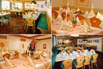 Gasthof Br&auml;uwirt - Restoran