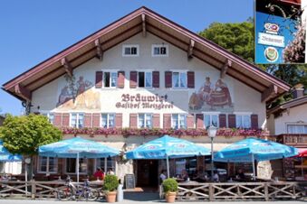 Gasthof Br&auml;uwirt - Tampilan eksterior