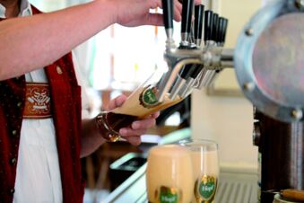 Gasthof Br&auml;uwirt - Bar