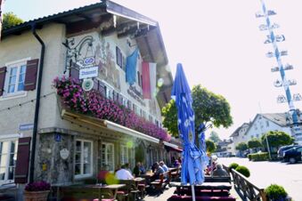 Gasthof Br&auml;uwirt - Tampilan eksterior