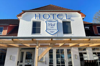 Hof von Oldenburg - Outside