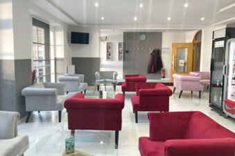 Hof von Oldenburg - Lobby