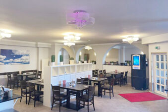 Hof von Oldenburg - Restaurant