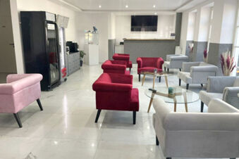 Hof von Oldenburg - Reception