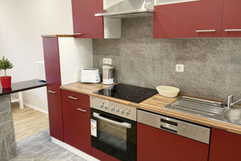 Hof von Oldenburg - Kitchen