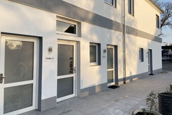 Hof von Oldenburg - Outside