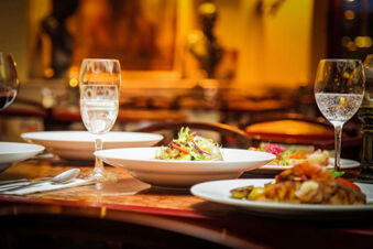 Hof von Oldenburg - Restaurant