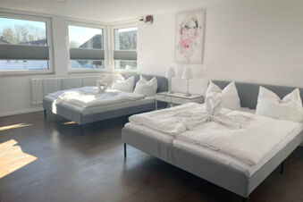 Hof von Oldenburg - Room