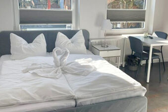 Hof von Oldenburg - Room