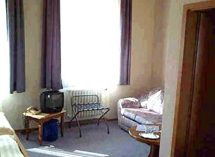 Hotel-Restaurant Eifeler Hof - V&aelig;relse