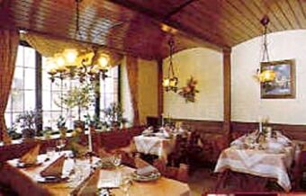 Hotel-Restaurant Eifeler Hof - Restaurant