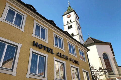 Hotel Alte Post