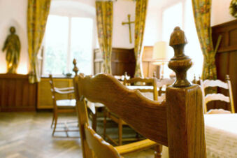 Hotel Alte Post - Restaurant