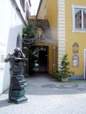 Hotel Alte Post - Outside