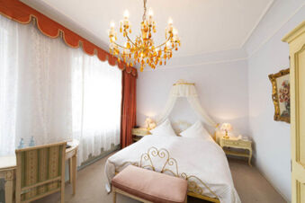 Hotel Alte Post - Room