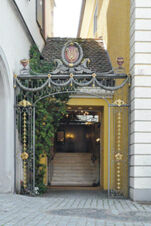 Hotel Alte Post - Outside