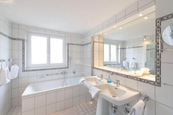 Hotel Alte Post - Bathroom