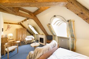 Hotel Alte Post - Room