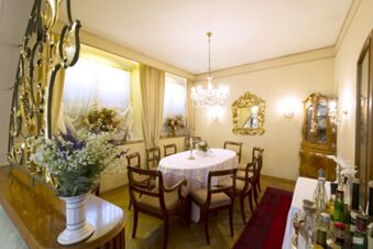 Hotel Alte Post - Restaurant