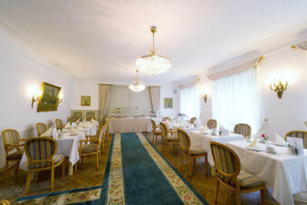 Hotel Alte Post - Restaurant