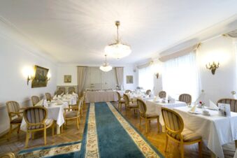 Hotel Alte Post - Breakfast room