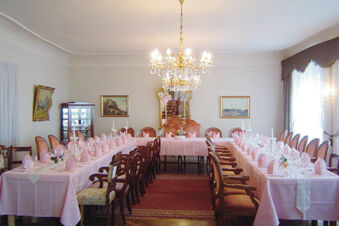 Hotel Alte Post - Restaurant