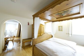 Hotel Alte Post - Room