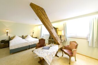 Hotel Alte Post - Room