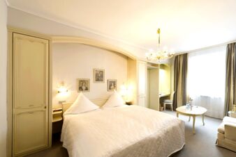 Hotel Alte Post - Room