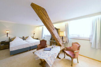 Hotel Alte Post - Room