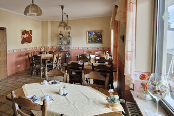 Hotel - Pension Wendland - ห้องอาหารเช้า