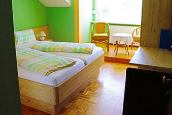 Hotel - Pension Wendland - ห้อง
