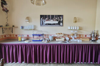 Hotel - Pension Wendland - ห้องอาหารเช้า