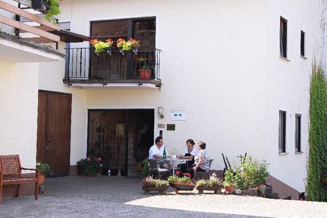 Hotel - Pension Wendland - ภายนอก