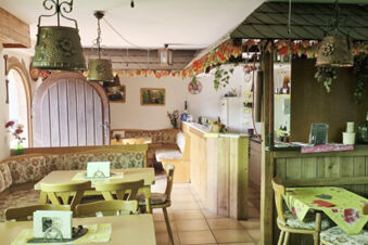 Hotel - Pension Wendland - ร้านอาหาร