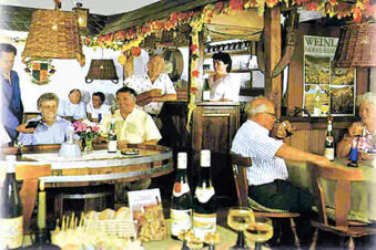 Hotel - Pension Wendland - ร้านอาหาร