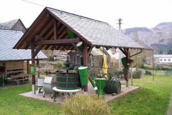 Hotel - Pension Wendland - สวน