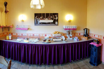 Hotel - Pension Wendland - ห้องอาหารเช้า