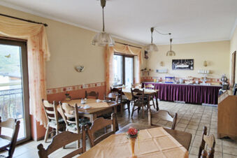 Hotel - Pension Wendland - ห้องอาหารเช้า