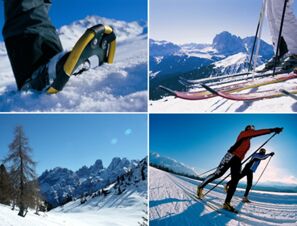 Ferienwohnungen Bauernhof Lexmairhof - Rekreasi