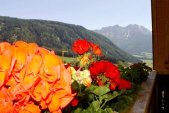 Ferienwohnungen Bauernhof Lexmairhof - balkon